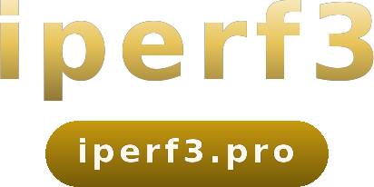 iperf3 logo