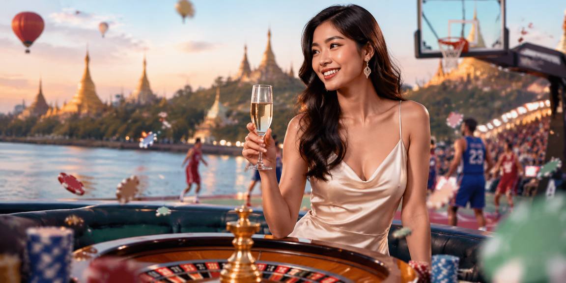 iperf3 Roulette Fast စားပွဲများကို ကျွန်ုပ်တို့ ဘယ်လို စီစဉ်ပေးထားသလဲ